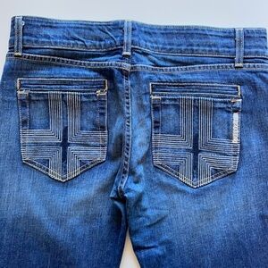 Bishop of Seventh Jeans made well quality jeans size 31 waist